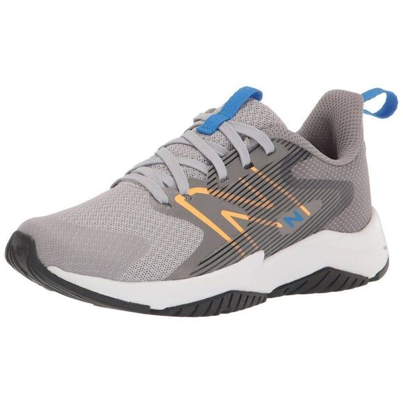 New Balance Rave Run V2 in Rain Cloud/Vibrant Apricot/Marlehead Size 6.5 - Picture 1 of 14